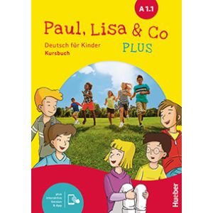 Paul, Lisa & Co PLUS A1.1 Kursbuch con edizione digitale interattiva