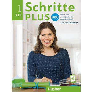 Schritte plus Neu 1 Kurs/Arbeitsbuch