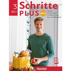 Schritte plus Neu 3 Kurs/Arbeitsbuch