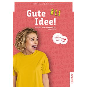 Gute Idee! B1.1 Kursbuch con edizione interattiva