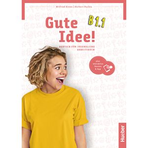 Gute Idee! B1.1 Arbeitsbuch con edizione interattiva