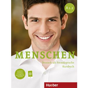 Menschen A1.2 Kursbuch