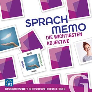 Sprachmemo — Die wichtigsten Adjektive