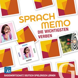 Sprachmemo — Die wichtigsten Verben