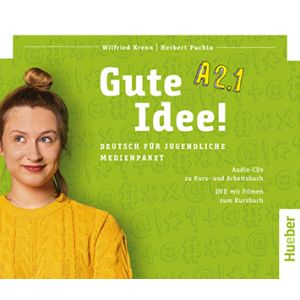 Gute Idee! A2.1 Medienpaket + CD audio + DVD video