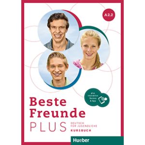 Beste Freunde PLUS A2.2 Arbeitsbuch con edizione interattiva digitale