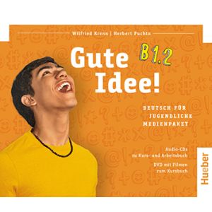 Gute Idee! B1.2 Medienpaket + CD audio + DVD video