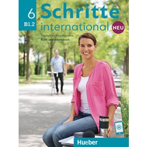 Schritte international Neu 6 Kurs/Arbeitsbuch