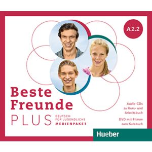 Beste Freunde PLUS A2.1 Medienpaket
