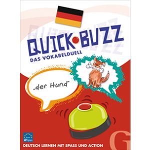 QUICK BUZZ — Das Sprachduell