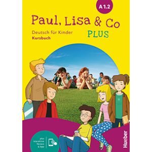 Paul, Lisa & Co PLUS A1.2 Kursbuch con edizione digitale interattiva