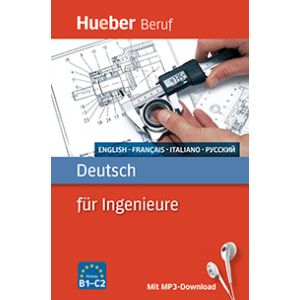 Berufssprachführer — Deutsch für Ingenieure (italiano, inglese, francese, russo)
