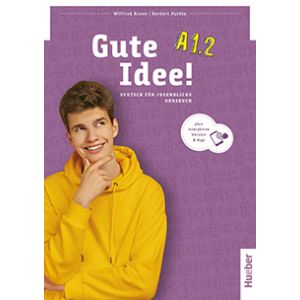 Gute Idee! A1.2 Kursbuch con edizione interattiva