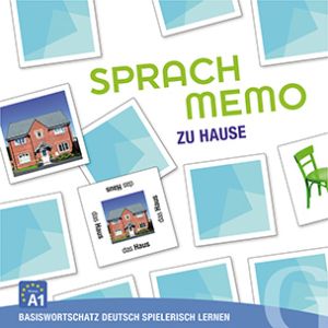 Sprachmemo — Zu Hause