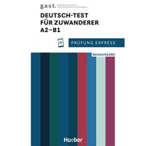 Prüfung Express Deutsch-Test für Zuwanderer A2-B1