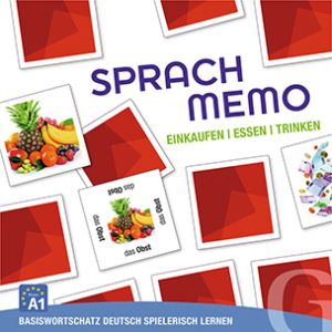 Sprachmemo — Einkaufen, Essen, Trinken