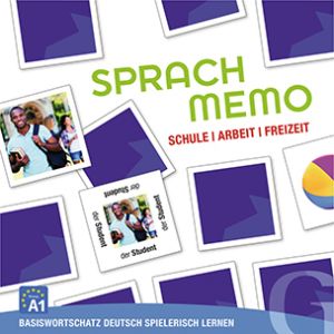Sprachmemo — Schule, Arbeit, Freizeit