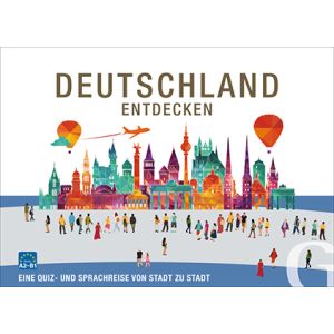 Deutschland entdecken