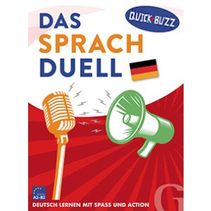 QUICK BUZZ — Das Sprachduell
