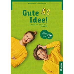 Gute Idee! A2 Kursbuch con edizione interattiva