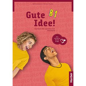 Gute Idee! B1 Kursbuch con edizione interattiva