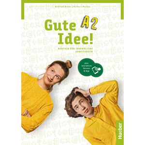 Gute Idee! A2 Arbeitsbuch con edizione interattiva