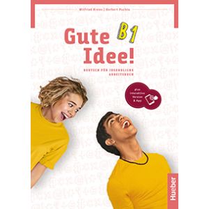 Gute Idee! B1 Arbeitsbuch con edizione interattiva