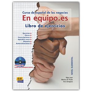 En equipo.es 1 Ejercicios+CD 