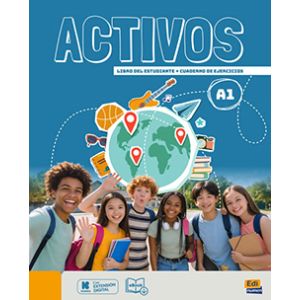 Activos - Libro del estudiante + Cuaderno de ejercicios