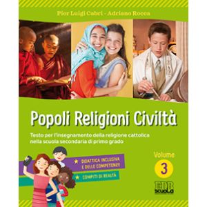 Popoli Religioni Civiltà - Volume 3