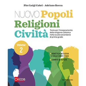 Nuovo Popoli Religioni Civiltà Volume 2 + Libro digitale