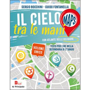 Il cielo tra le mani MAPS