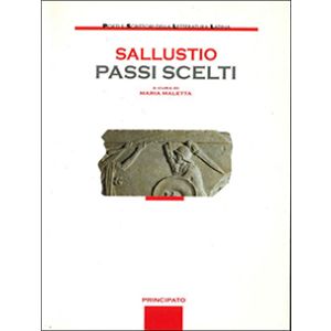 Passi scelti - Sallustio 