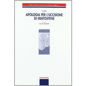 Apologia per l'uccisione di Eratostene