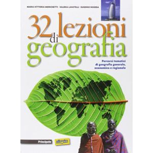 
32 lezioni di geografia
