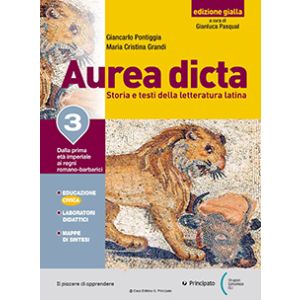Aurea Dicta 3 - Edizione Gialla 
