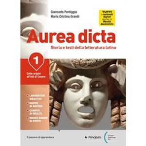 Aurea Dicta 1+seconda prova esame di stato ed. 2022