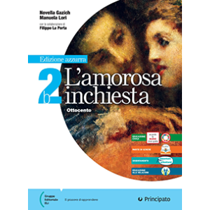 L'Amorosa Inchiesta - Edizione Azzurra Volume 2B 