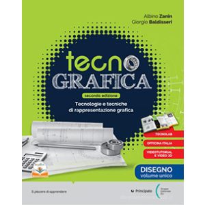 Tecnografica + Disegno + Tecnologia