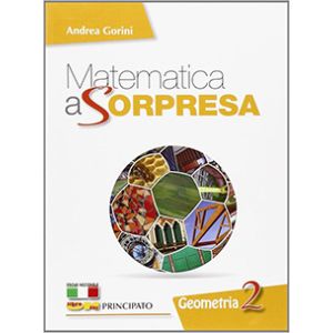 Matematica a sorpresa - Aritmetica 2 + Geometria 2 + Quaderno 2