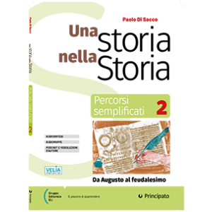 Una storia nella Storia Percorsi Semplificati 1