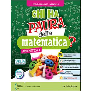 Chi ha paura della Matematica? 1 Pack
