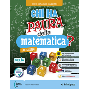 Chi ha paura della Matematica? 2 Pack