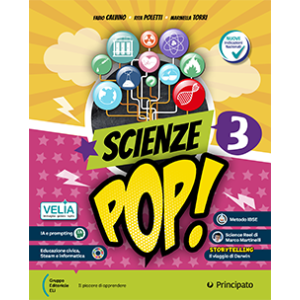 Scienze POP! 3