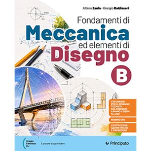 Fondamenti di Meccanica ed elementi di Disegno B