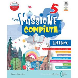 Missione compiuta 5 letture pack