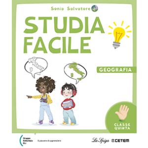 StudiaFacile Geografia 5