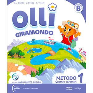 Olli giramondo 1 - Metodo 4 caratteri