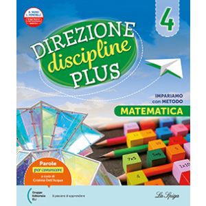 Direzione discipline PLUS 4 Mate Scienze