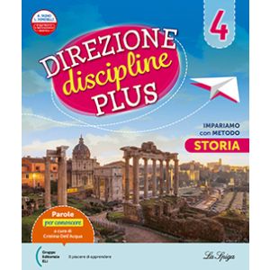 Direzione discipline PLUS 4 Pack unico